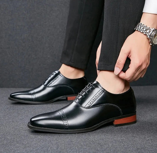 Giorgio - Slip-on Dress Shoes