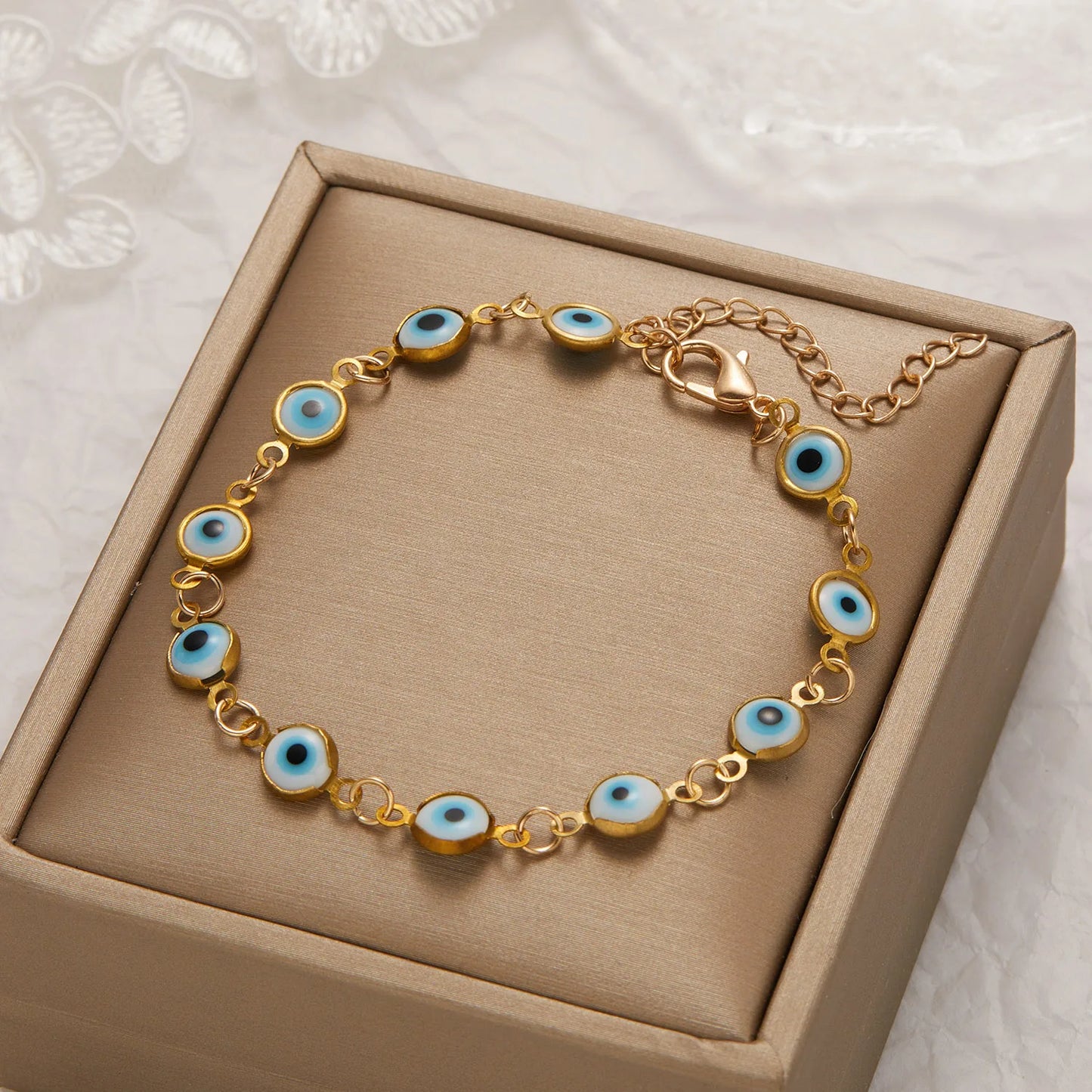 Evil Eye Lucky Bracelet