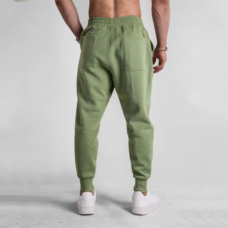 Sisto - Cotton Sweatpants