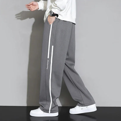 Henry Wide Joggers