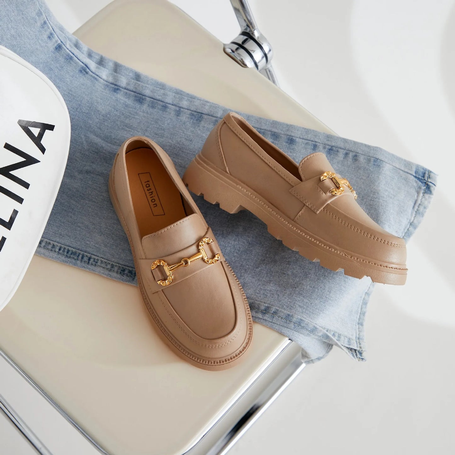 Viviani Loafers