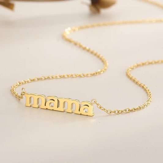 Mama - Mothers Day Necklace