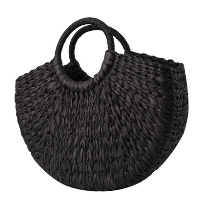 Corine - Handmade Woven Bag