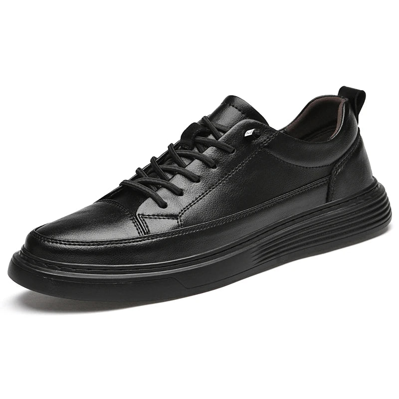 Amadeo - Genuine Leather Sneakers