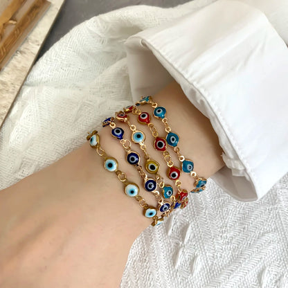 Evil Eye Lucky Bracelet