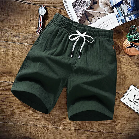 Renzo - Cotton Shorts