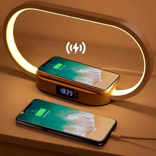 Timber - Multifunction Wireless Charger