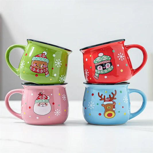 Christmas Ceramic Mug