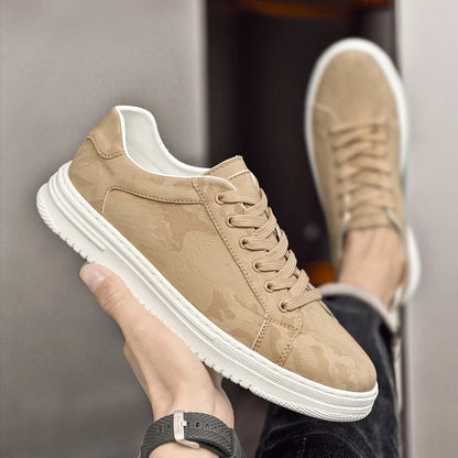 Tommaso - Leather Sneakers