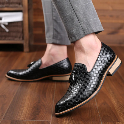 Frederico - Casual Leather Loafers