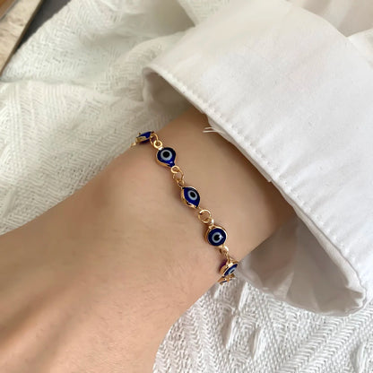 Evil Eye Lucky Bracelet