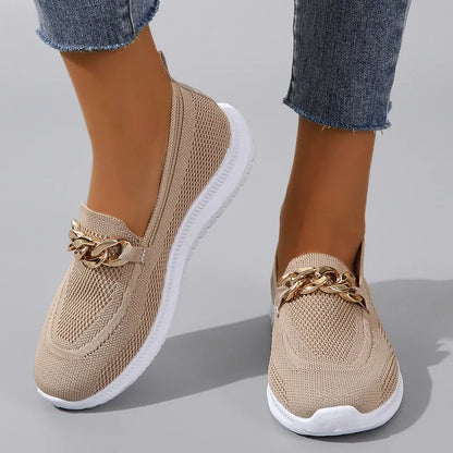 Marie Anne - Breathable Mesh Sneakers