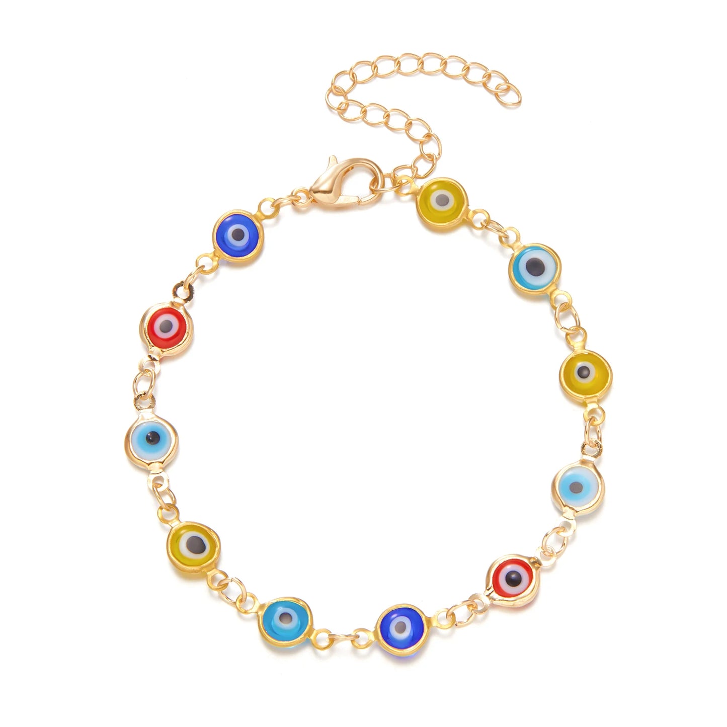 Evil Eye Lucky Bracelet