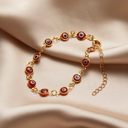 Evil Eye Lucky Bracelet