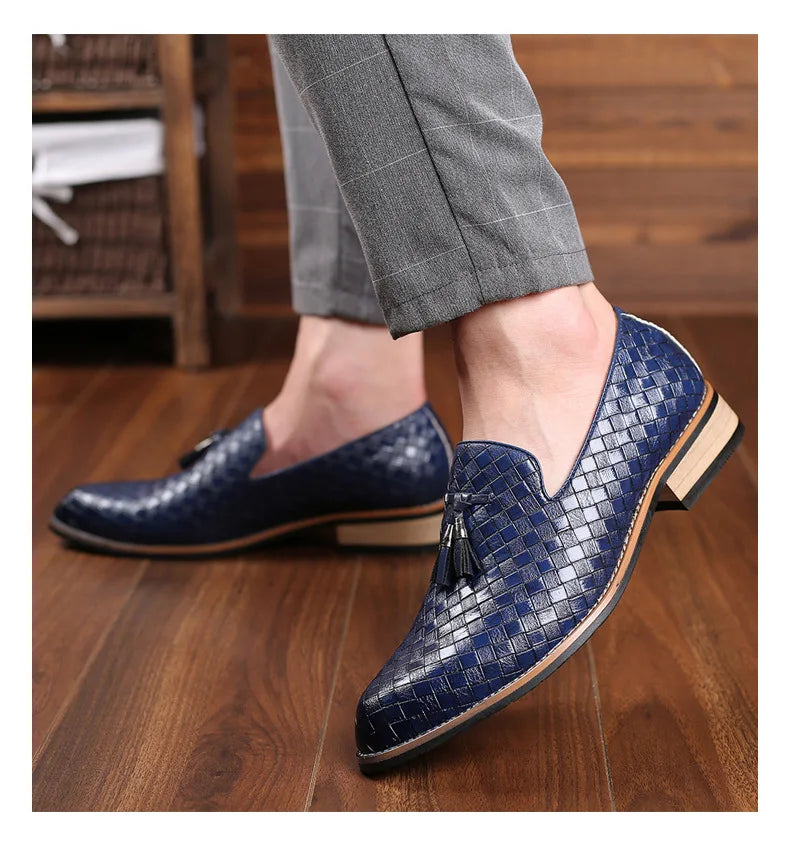 Frederico - Casual Leather Loafers