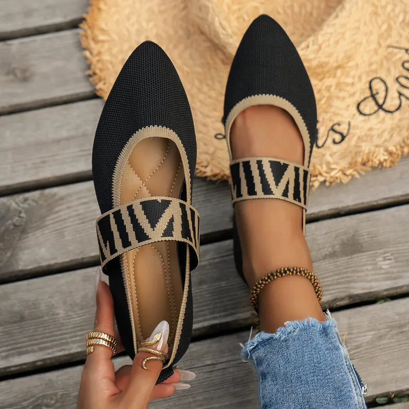 Josephine Casual Flats