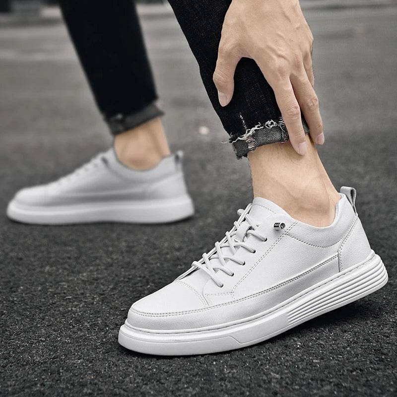 Amadeo - Genuine Leather Sneakers