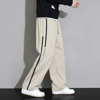 Henry Wide Joggers