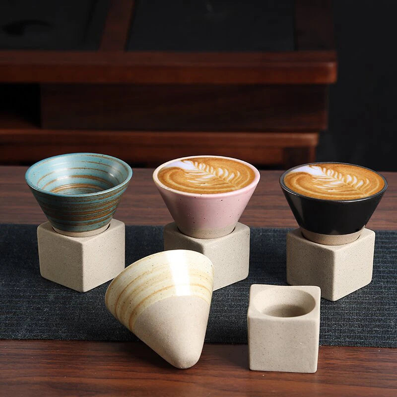 Sumaki Cone Espresso Cup