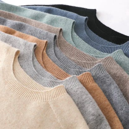 Mariano - Cashmere Knitted T-shirt