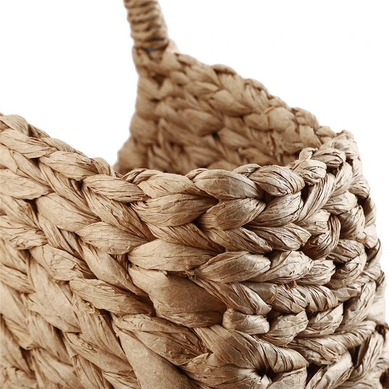 Corine - Handmade Woven Bag