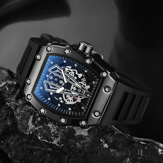 Marcus - Quartz Waterproof Sport Watch