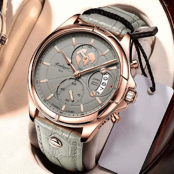 Oxford Luxury Watch