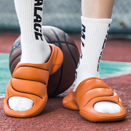 Bounce Basketball Slides